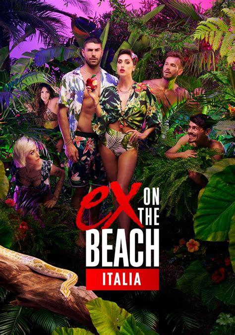 ex on the beach italia 5 cast|EX ON THE BEACH ITALIA 5: PRESENTAZIONE CAST。